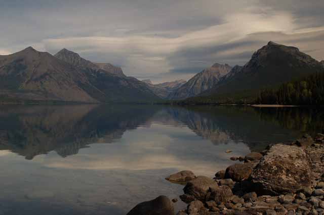 Lake McDonald